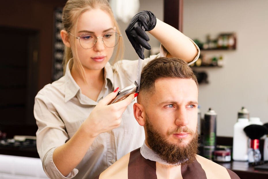 The Evolution of The Best Men's Hair Design Trend Today - Looks Salon