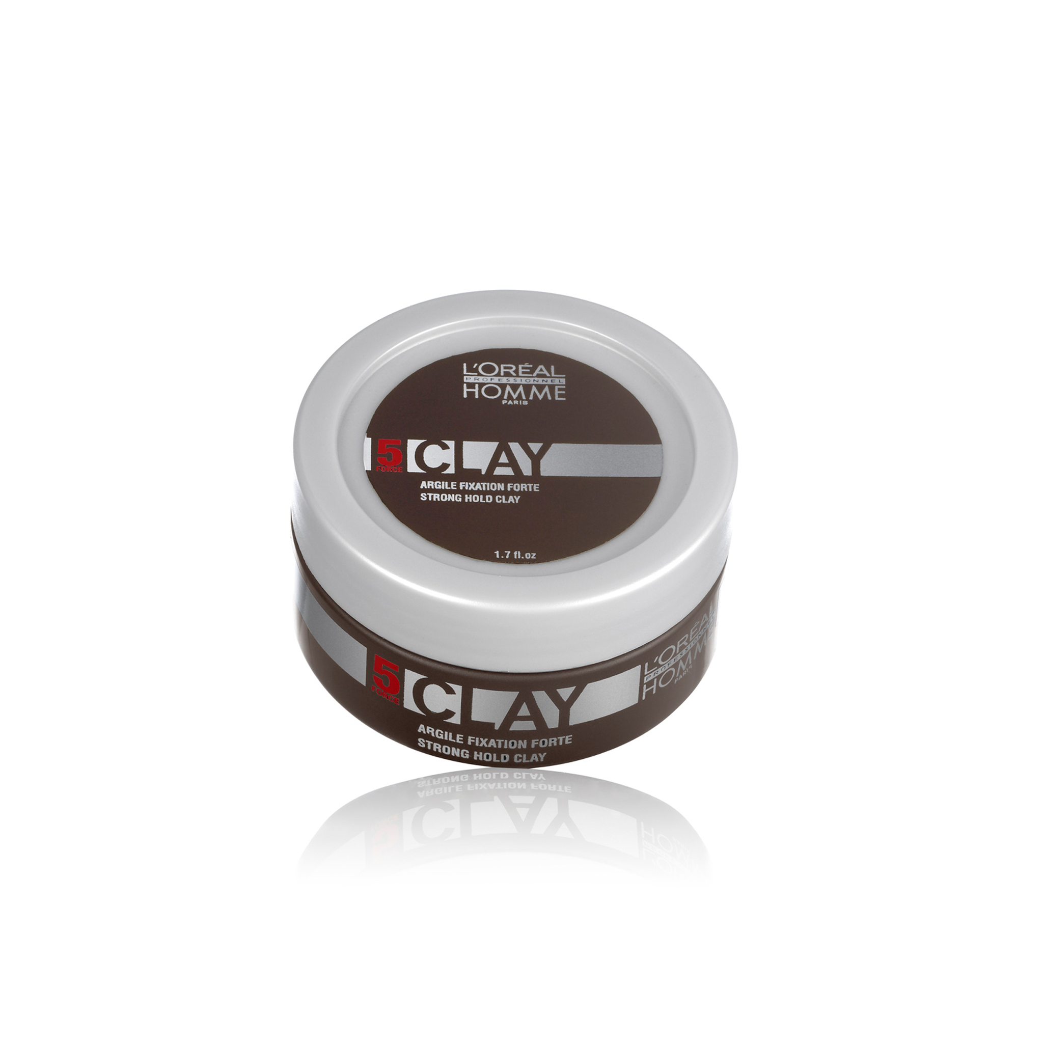 Loreal Clay Strong Hold #5 50ml
