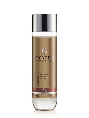 System Professional LuxeOil Shampoo 250ml