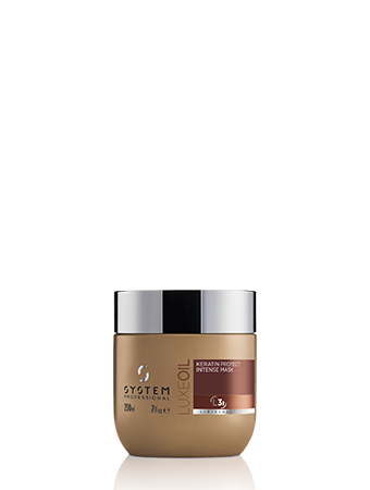 System Professional LuxeOil Hair Mask 200ml