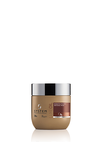 System Professional LuxeOil Hair Mask 200ml