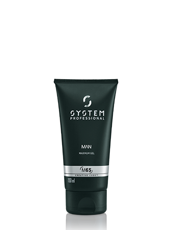 System Professional Man Maximum Gel 150ml