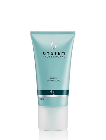 System Professional Purify Shampeeling P4 150 ml
