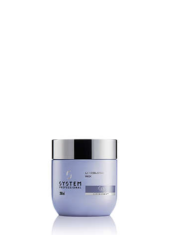 System Professional LuxeBlond Hair Mask 200ml