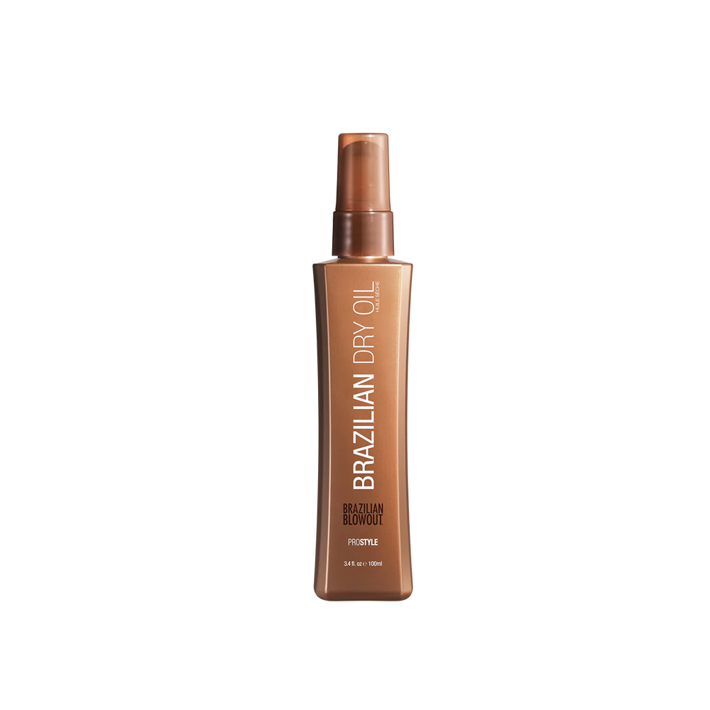 Brazilian Blowout Dry Oil 100ml