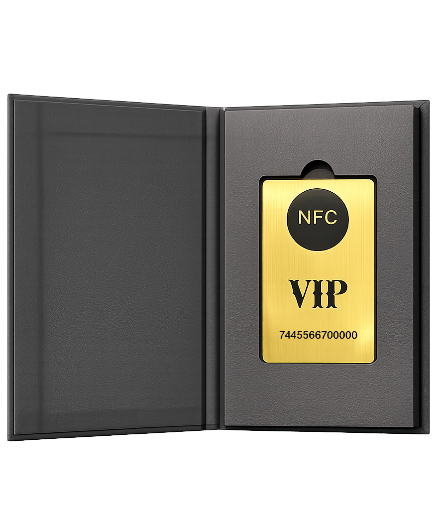 VIP Gift Card - Image 2