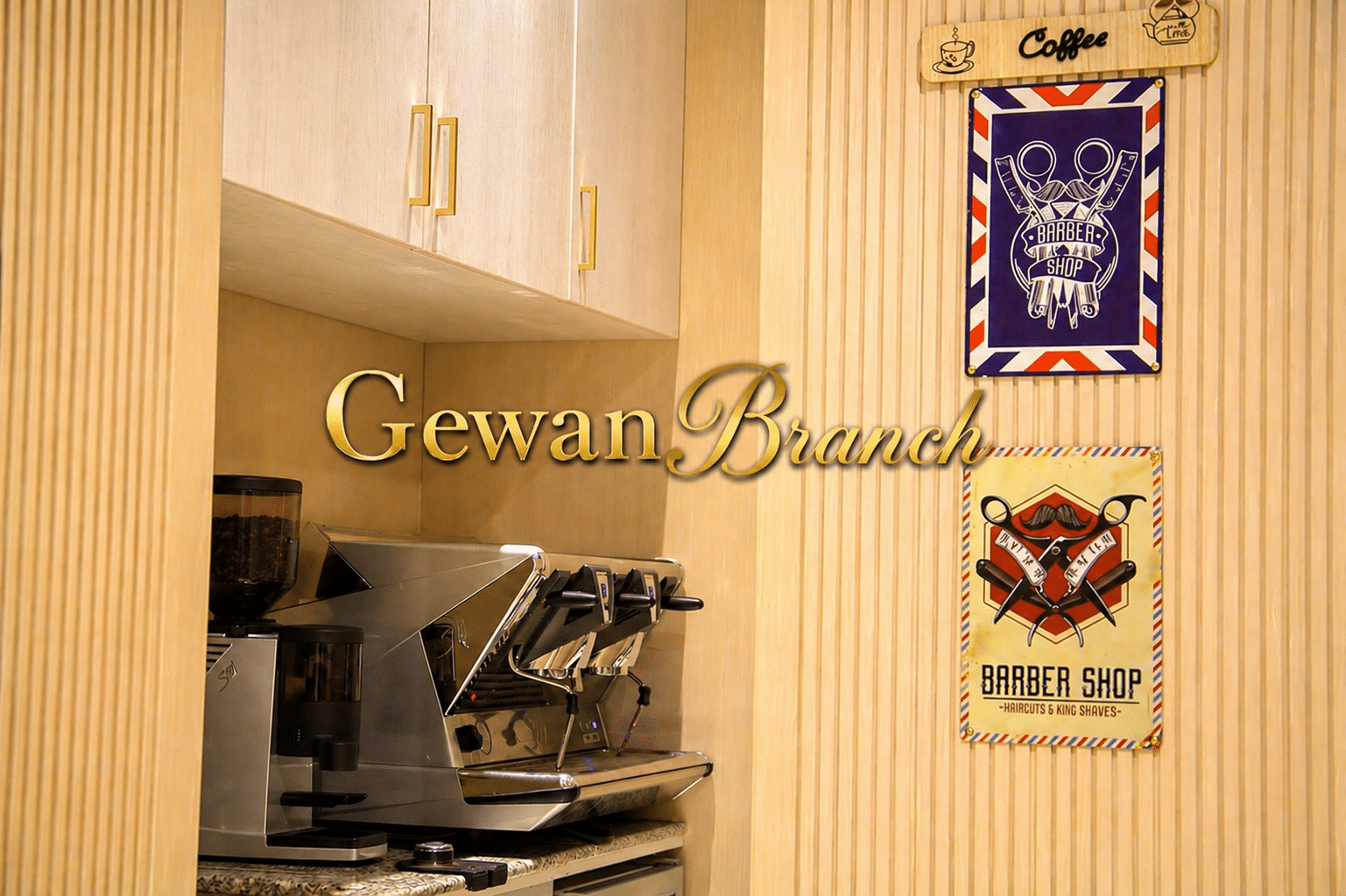 Gewan Branch Coffee