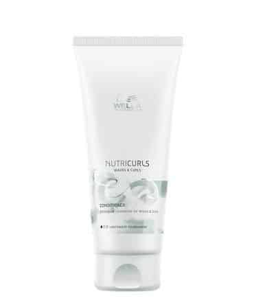 Wella Nutricurls Detangling Waves & Curls Conditioner 200ml