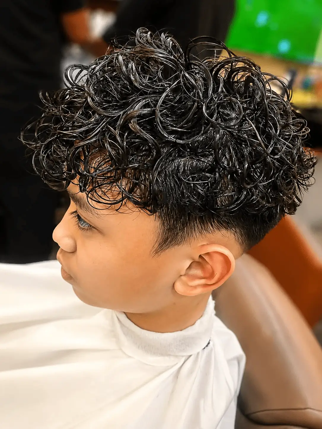 After Perm
